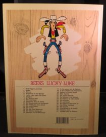 Lucky Luke 15: De Daltons Breken uit