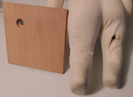 Baby Etalage Paspop, Mannequin Etalagepop.