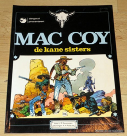 Mac Coy 4 - De Kane Sisters