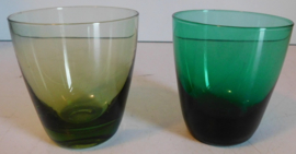 K13 Wijn / Jus d' orange glas - Carnaval glasservies