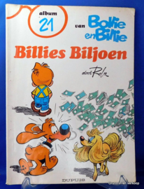 Bollie en Billie - Billies Biljoen