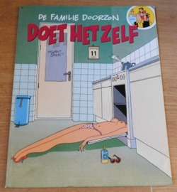 De Familie Doorzon - Deel 11 - Doet het Zelf