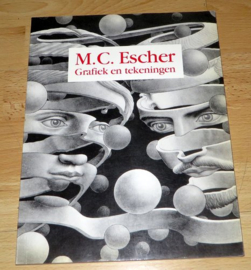 M.C. Escher - Grafiek en Tekeningen