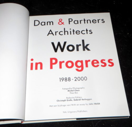 Work in Progress: Dam & Partners Architects 1988-2000