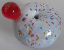 Caithness vanilla glass Cupcake