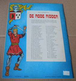 De Rode Ridder 47 – De Weerwolf