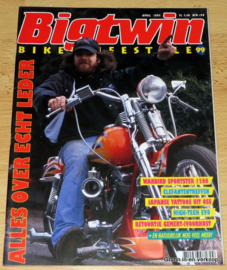 Big Twin 99, Motor Magazine 1995
