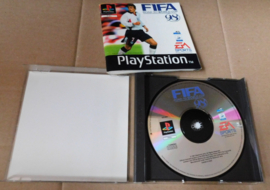 Playstation 1 -  FIFA 98 Road to World Cup