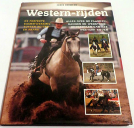 Western rijden, perfecte samenwerking tussen ruiter en paard