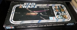 Star Wars, Ontsnap aan de ster des doods