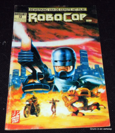 Robocop 1 - Bewerking van de eerste hit film