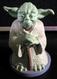 Star Wars Applause, PVC Yoda uit 1997