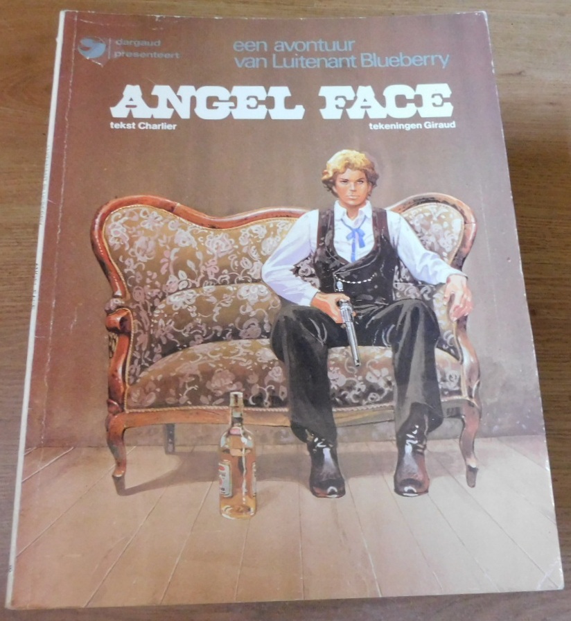 Luitenant Blueberry 18 - Angel Face