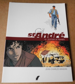 Gil st-Andre 06 - Zusters in Tranen