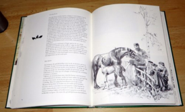 Leven op het platteland, met illustraties van Cornelis Jetses