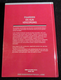 Paarden En Hun Verzorging