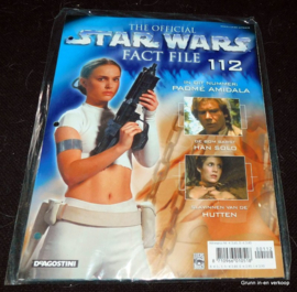 The Official Star Wars Fact File - Fact file 112 en Fact file 113