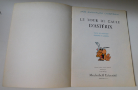Tour de Gaule d'Astérix