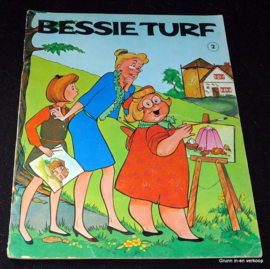 Bessie Turf, nr 2 - 1e druk 1967