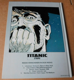 Léa - De Lotgevallen van Julius Antoine (HC)