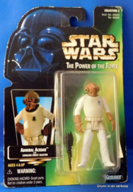 Star Wars, Power of the Force, Admiral Ackbar
