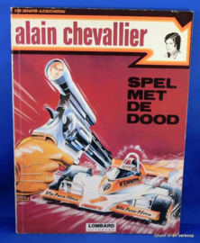 Alain Chevallier - Spel met de Dood