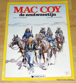 Mac Coy 14 - De Zoutwoestijn