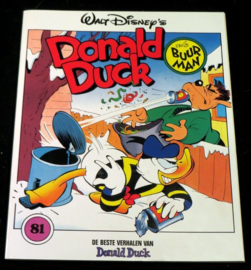 Donald Duck - als Buurman