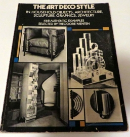The Art Deco Style book.