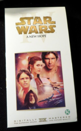 Star Wars Trilogy Video Box Set