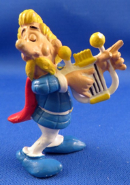 Asterix en Obelix PVC stripfiguur, Assurancetourix 1994