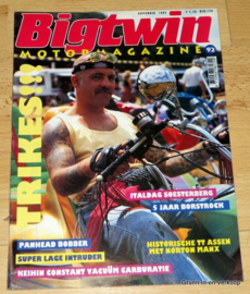 Big Twin 92, Motor Magazine 1994