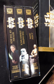 Star Wars Trilogy Video Box Set