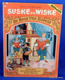 Suske en Wiske - De Raap van Rubens