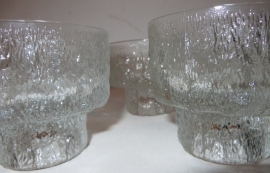 Vijf Iittala Ice glass