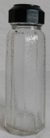 A.D. Copier glazen suiker / zout strooier