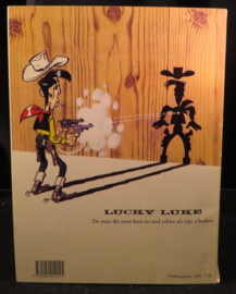 Lucky Luke: Spokenjacht