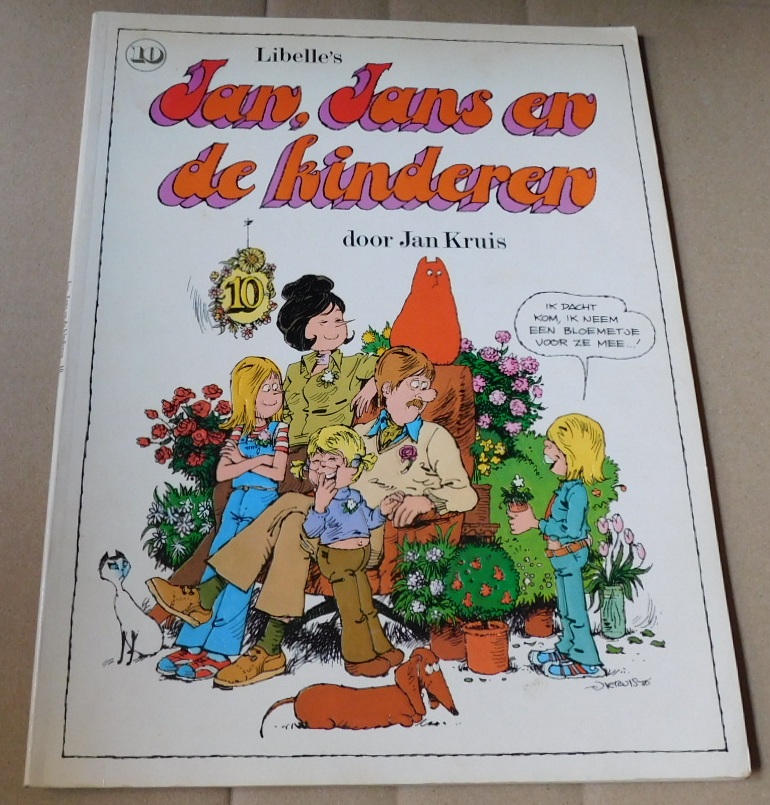 Jan, Jans en de Kinderen deel 10