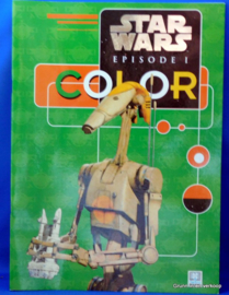 Star Wars,  episode I: Color