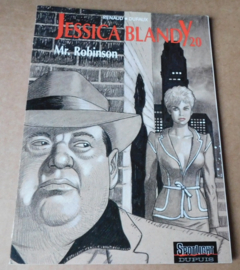 Jessica Blandy 20 - Mr. Robinson