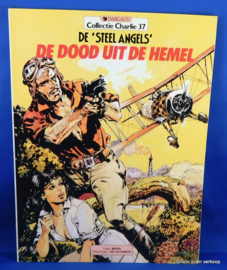De 'Steel Angels' - De dood uit de Hemel