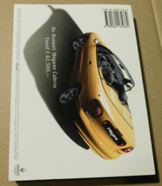 Youngtimer auto's vergelijken - Alle Auto’s 1998