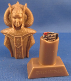 Star Wars Collectible, Kellogg's Queen Amidala