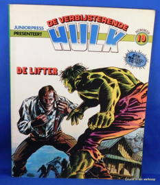 Hulk - De Lifter