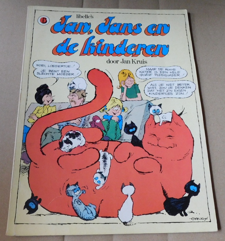 Jan, Jans en de Kinderen deel 6