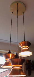 Larko diabolo vormige aluminium hang lamp