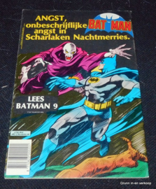 Superman - Nr 9, ...met de dood van een Held
