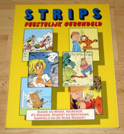 Strips - Feestelijk gebundeld - 1994 - Bruna