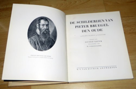 Bruegel - De Schilderijen van Pieter Bruegel Den Oude
