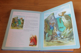 Alice in Wonderland Jigsaw Book